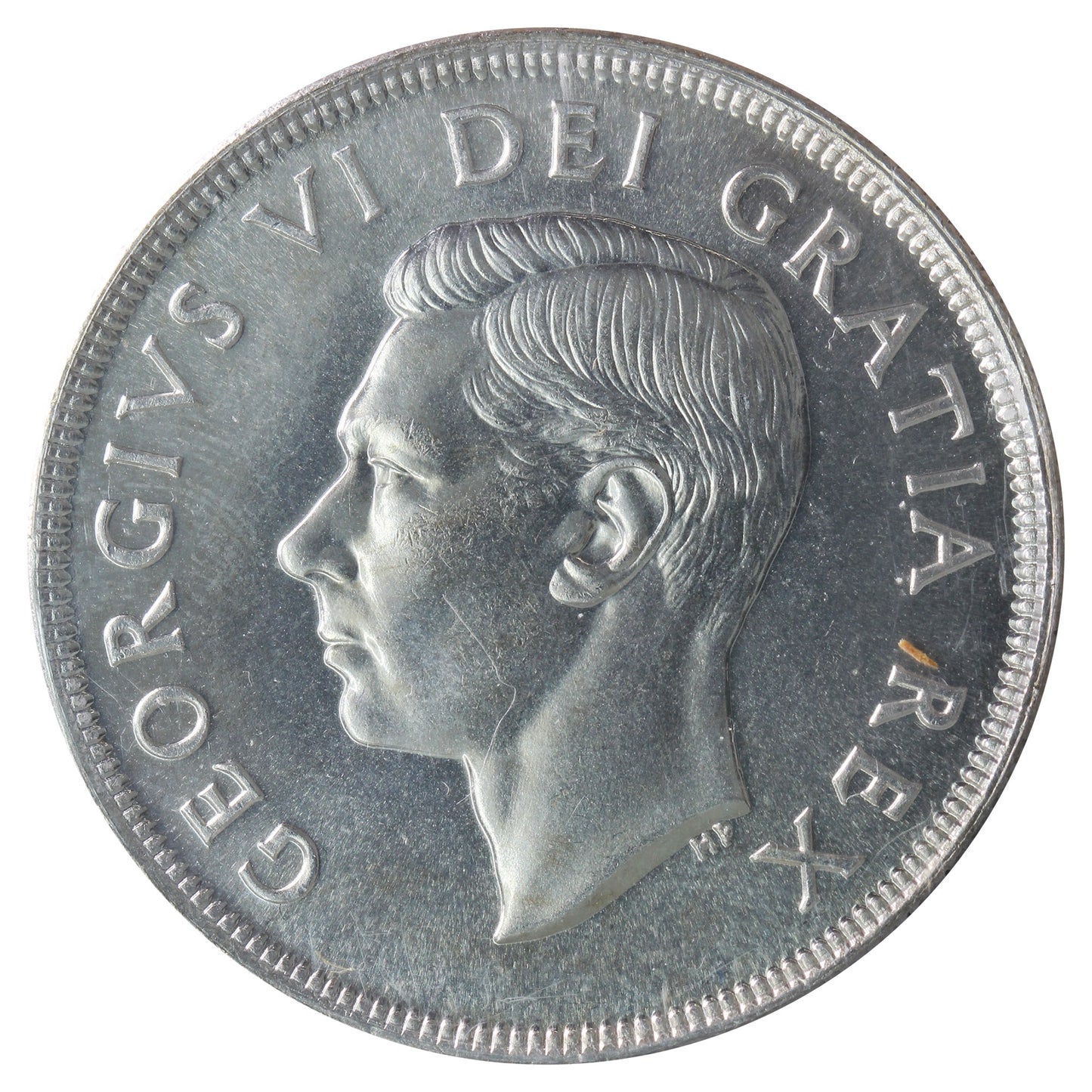 1949 Canada Dollar ICCS Certified MS66 (XHI 084)