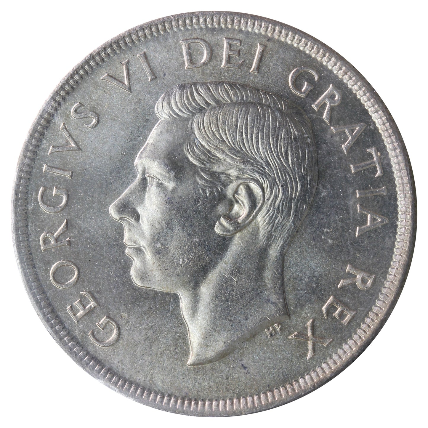 1950 Canada Dollar ICCS Certified MS66 (XBC 004)