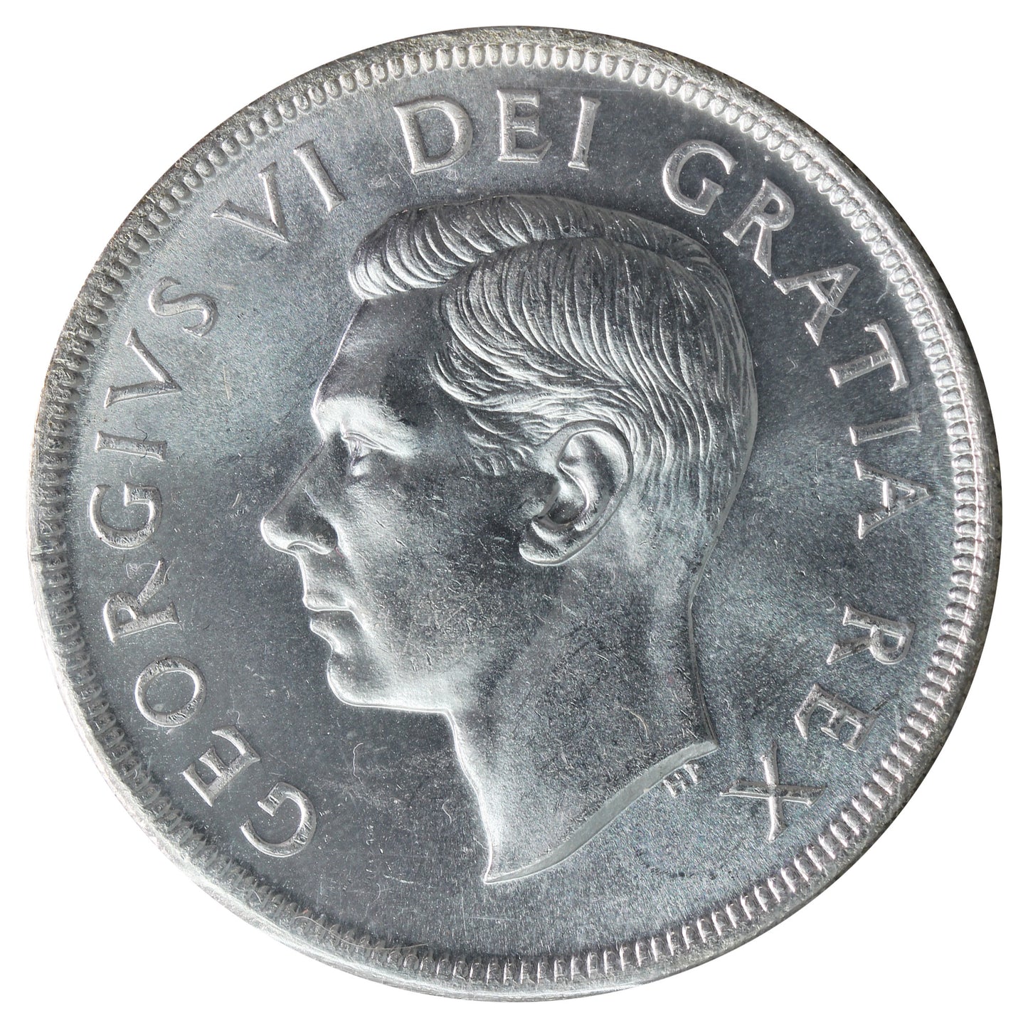 1950 Canada Dollar ICCS Certified MS65 (XAM 117)
