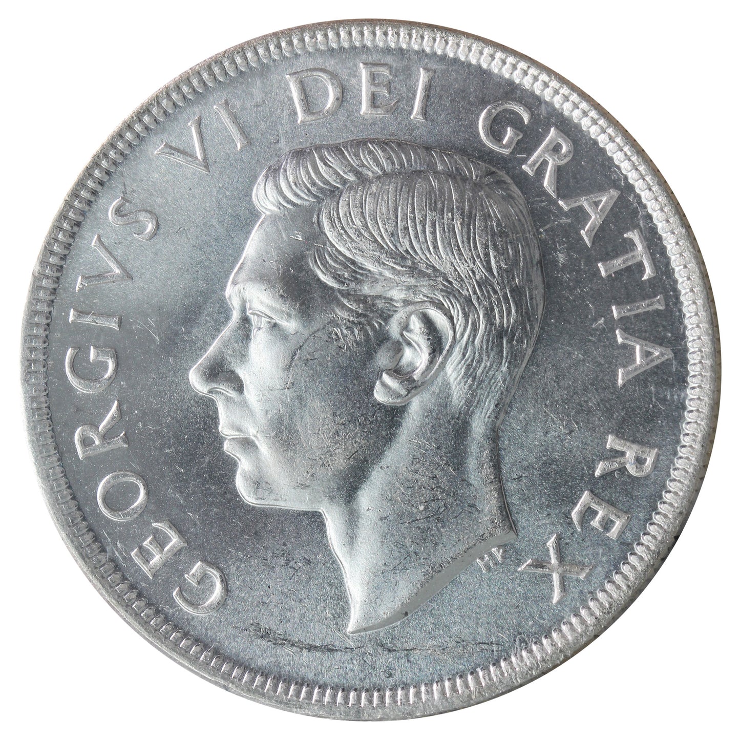 1950 Island Logs Canada Dollar ICCS Certified MS64