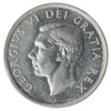 1950 SWL Canada Dollar ICCS Certified AU55