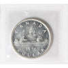 1952 NWL, 2/2 Canada Dollar ICCS Certified MS-63