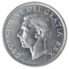 1952 NWL, 2/2 Canada Dollar ICCS Certified AU-50