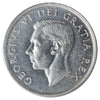 1952 WL, 2/2 Canada Dollar ICCS Certified AU-55