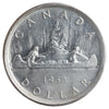 1952 WL, 2/2 Canada Dollar ICCS Certified AU-55
