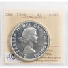1956 Canada Dollar ICCS Certified PL-65 Heavy Cameo