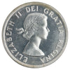 1957 Canada Dollar ICCS Certified PL-65 Cameo