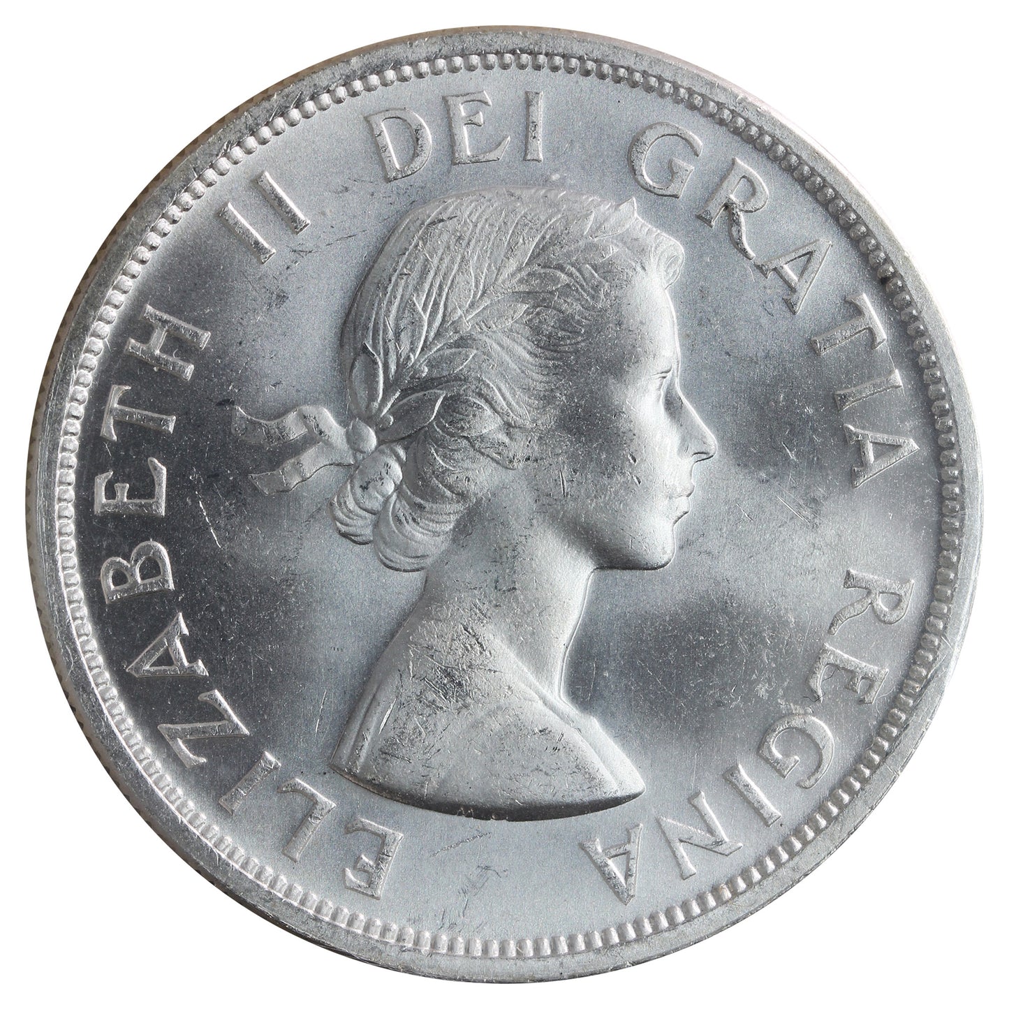1959 Canada Dollar ICCS Certified MS-65 (XHT 055)