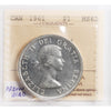 1961 Arrowhead Canada Dollar ICCS Certified MS-62