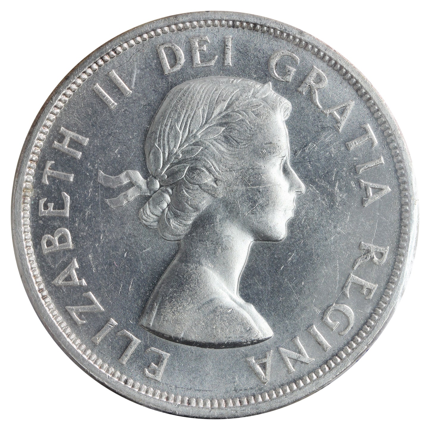 1961 Arrowhead Canada Dollar ICCS Certified MS-62