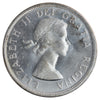 1962 Canada Dollar ICCS Certified MS63 Cameo