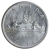 1965 Small Beads Blunt 5 (Type 2) Canada Dollar ICCS Certified MS-65 (XVR 536)