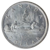 1965 Small Beads Blunt 5 (Type 2) Canada Dollar ICCS Certified MS-65 (XVR 516)
