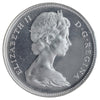 1965 Lrg Beads Blt 5 (Type 3) Canada Dollar ICCS Certified SP-66 Heavy Cameo (XVR 089)