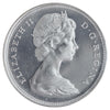 1965 Lrg Beads Blt 5 (Type 3) Canada Dollar ICCS Certified SP-66 Heavy Cameo (XVR 093)