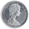 1965 Lrg Beads Blt 5 (Type 3) Canada Dollar ICCS Certified SP-65 Heavy Cameo