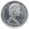 1965 Large Beads Pointed 5 (Type 4) Canada Dollar ICCS Certified PL64 Cameo