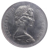 1969 Canada Nickel Dollar ICCS Certified MS65