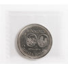 1974 Canada Nickel Dollar ICCS Certified MS64 CH#1974 Rev-016 (VCR #16)