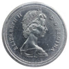 1974 Canada Nickel Dollar ICCS Certified MS64 CH#1974 Rev-016 (VCR #16)