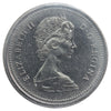 1974 Canada Nickel Dollar ICCS Certified MS64 CH#1974 Rev-016 (VCR #15)