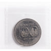 1974 Canada Nickel Dollar ICCS Certified MS64 CH#1974 Rev-007 (VCR #6)