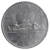 1979 Canada Nickel Dollar ICCS Certified MS65