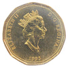 1995 Canada Peacekeeping Dollar ICCS Certified MS-66