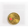 2021 Coloured Klondike Canada Dollar ICCS Certified MS65