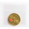 2021 Coloured Klondike Canada Dollar ICCS Certified MS64