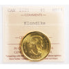 2021 Klondike Canada Dollar ICCS Certified MS64