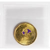 2022 Coloured Oscar Peterson Canada Dollar ICCS Certified MS64