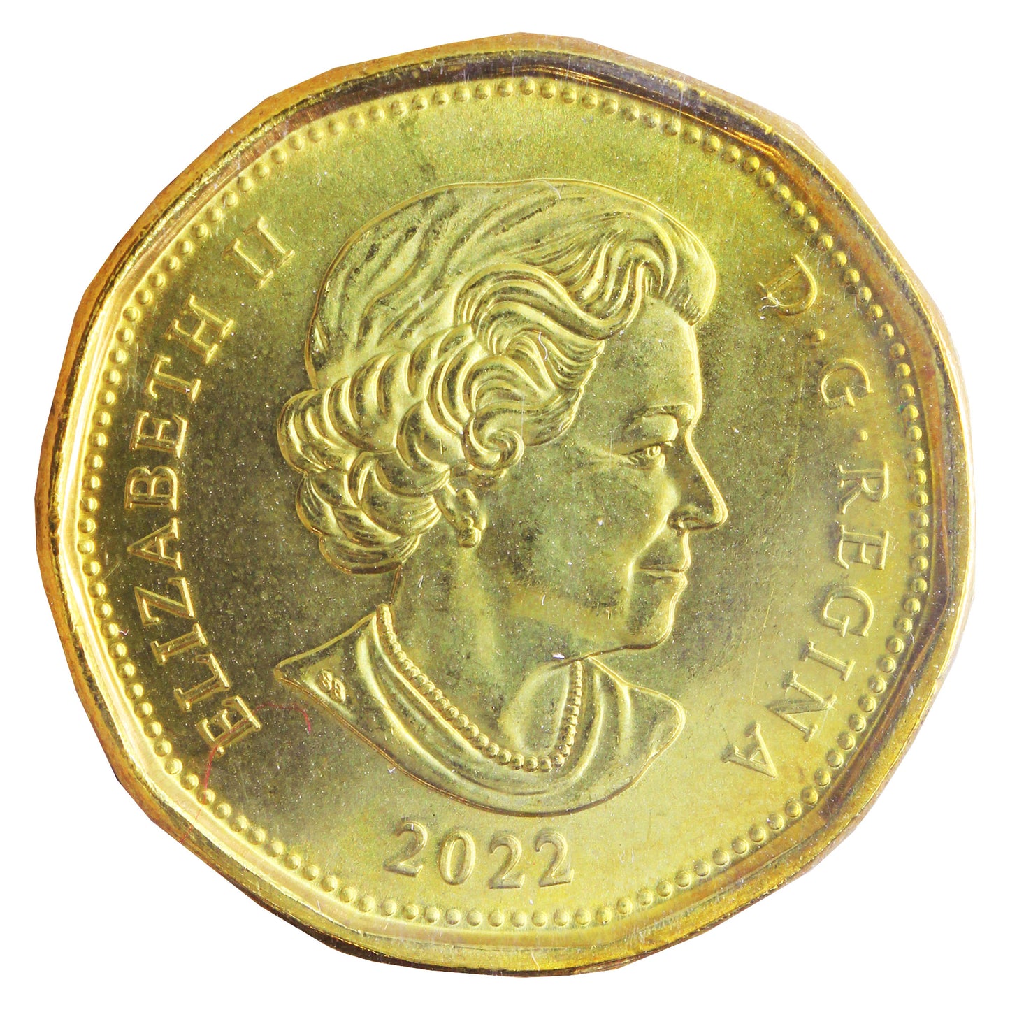 2022 Oscar Peterson Canada Dollar ICCS Certified MS64