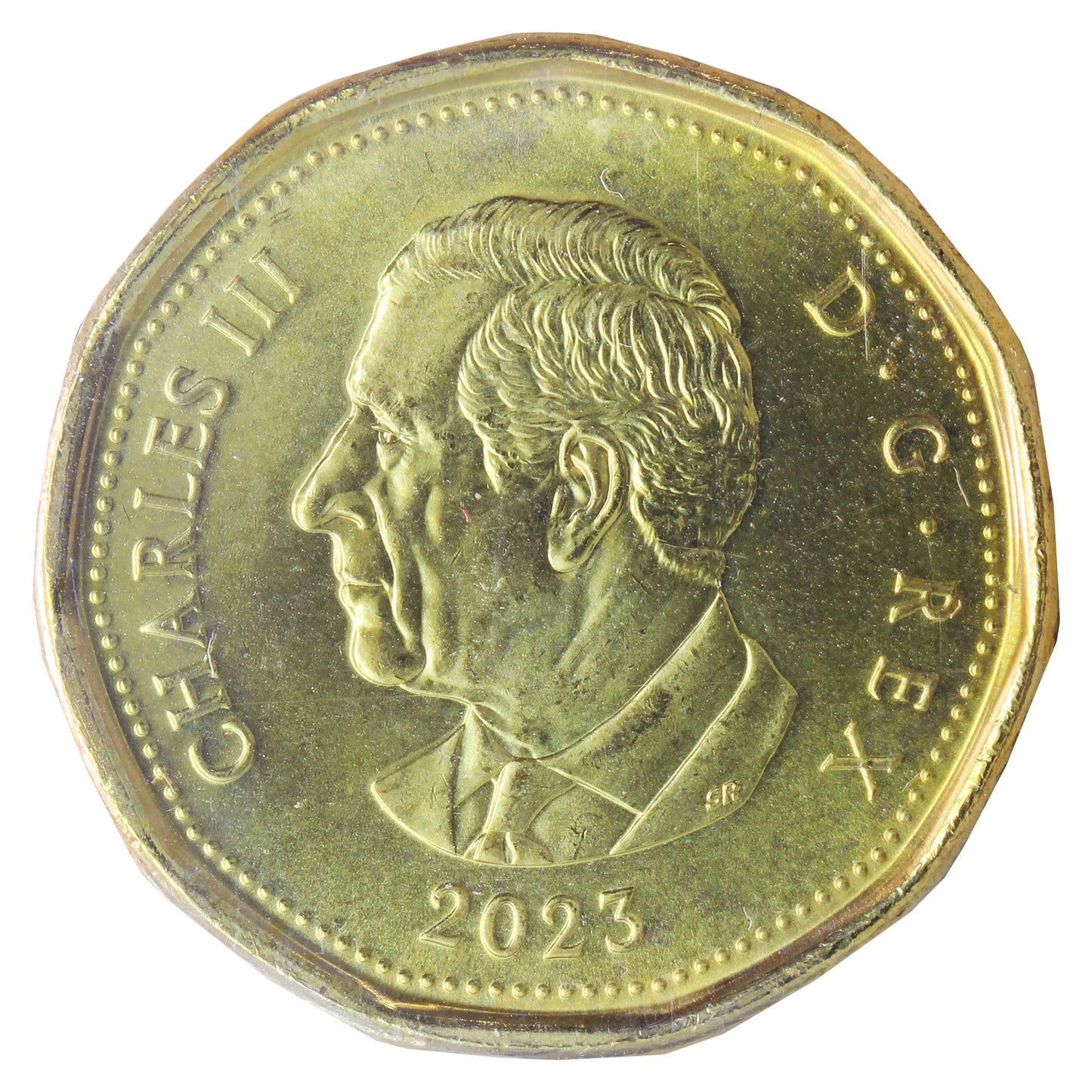 2023 KCIII Canada Loon Dollar ICCS Certified MS66
