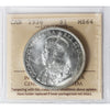 1936 Canada Dollar ICCS Certified MS64 (XMY 635)