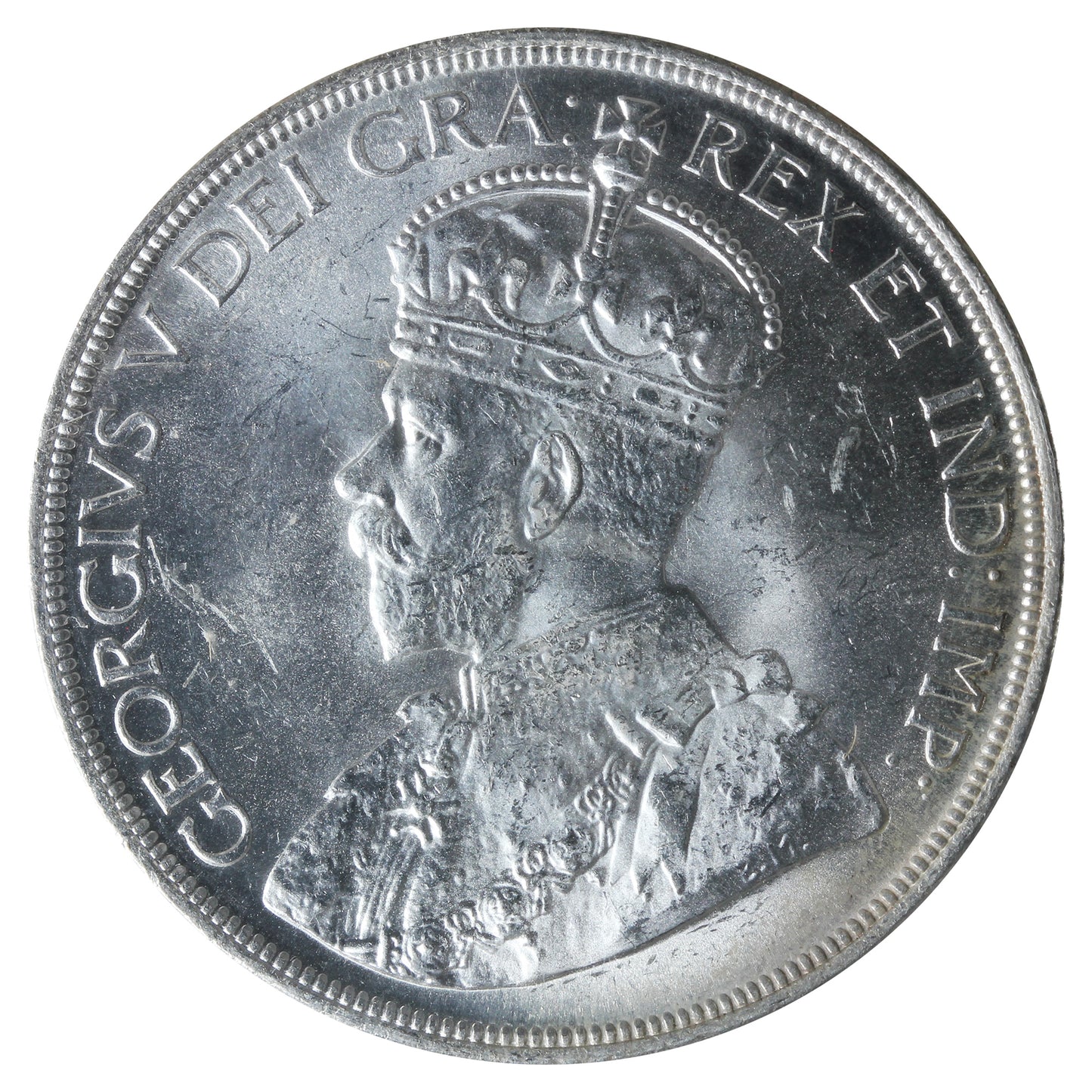 1936 Canada Dollar ICCS Certified MS64 (XMY 635)