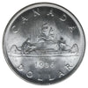 1936 Canada Dollar ICCS Certified MS64 (XMY 635)