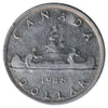1948 Canada Dollar ICCS Certified VF30