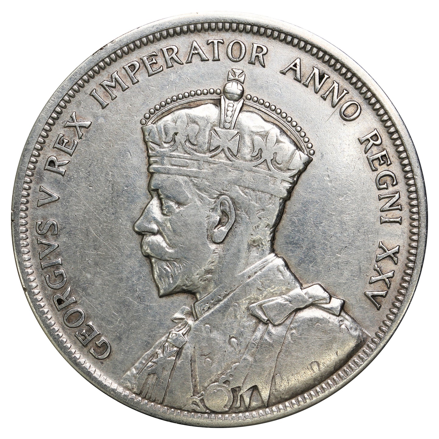 1935 SWL Dollar F-VF (F15)