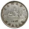 1937 2x HP Canada Dollar F-VF (F15)