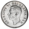 1950 Island Logs Canada Dollar Almost Uncirculated (AU50)