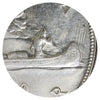 1950 Island Logs Canada Dollar Almost Uncirculated (AU50)