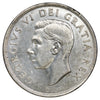 1950 Island Logs Canada Dollar EF-AU (EF45)