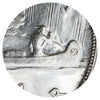 1950 Island Logs Canada Dollar EF-AU (EF45)