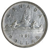 1951 SWL Canada Dollar F-VF (F15)