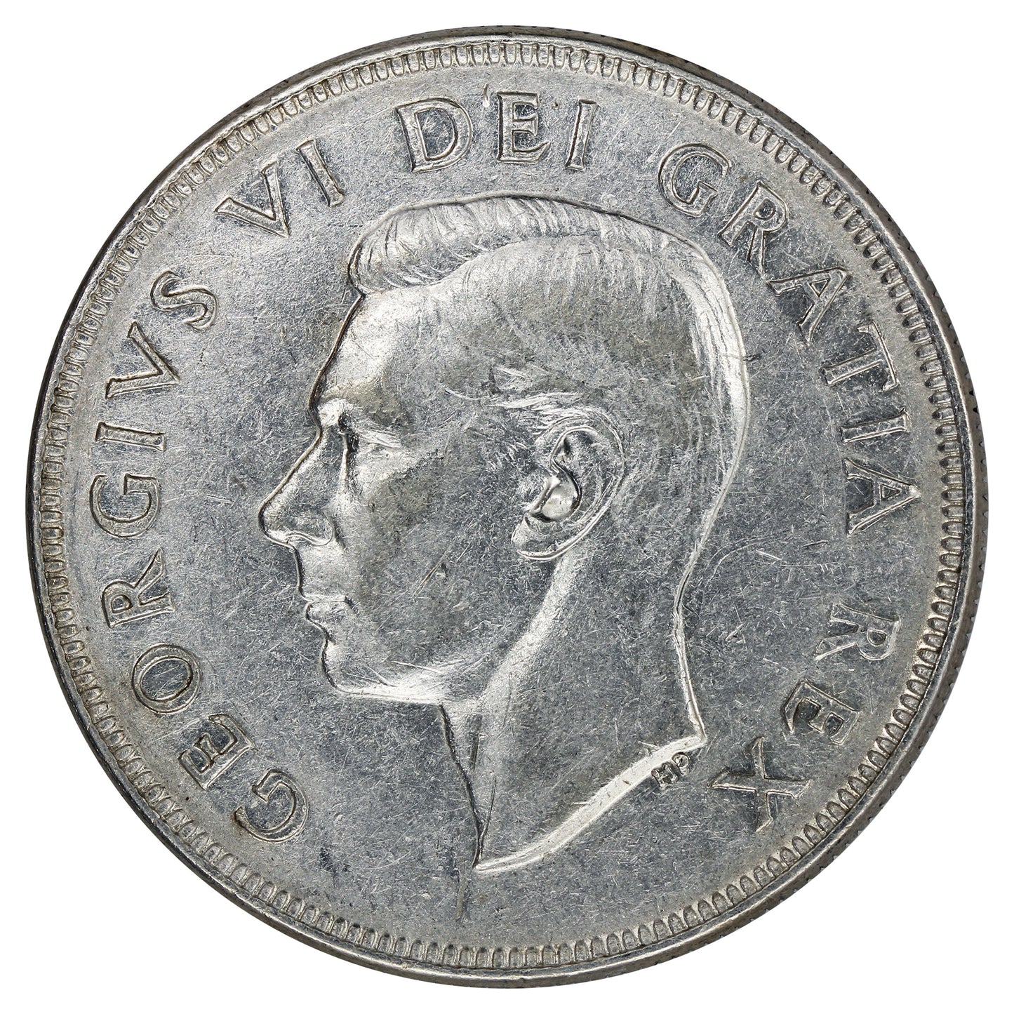 1951 SWL Canada Dollar F-VF (F15)