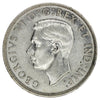 1947 Pointed 7 4x HP Canada Dollar Extra Fine (EF40) $