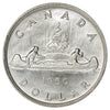 1950 Island Logs Canada Dollar UNC+ (MS62)