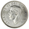 1950 Island Logs Canada Dollar UNC+ (MS62)