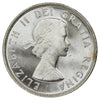 1955 Canada Dollar Brilliant Uncirculated Cameo (MS63)